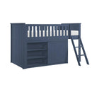  Homelegance Nora B2083BULL-1*DR Low Loft Bunk with Dresser IMAGE 8