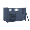  Homelegance Nora B2083BULL-1*BCDR Low Loft Bunk with Bookcase and Dresser IMAGE 10