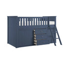 Homelegance Nora B2083BULL-1*BCDR Low Loft Bunk with Bookcase and Dresser IMAGE 7