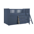  Homelegance Nora B2083BULL-1*BCDR Low Loft Bunk with Bookcase and Dresser IMAGE 8