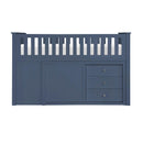  Homelegance Nora B2083BULL-1*BC2DR Low Loft Bunk with Bookcase and 2 Dressers IMAGE 9