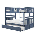  Homelegance Nora B2083BUFF-1* Full/Full Bunk Bed IMAGE 11