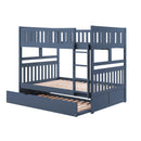  Homelegance Nora B2083BUFF-1* Full/Full Bunk Bed IMAGE 12
