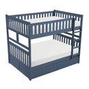  Homelegance Nora B2083BUFF-1* Full/Full Bunk Bed IMAGE 15