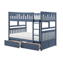  Homelegance Nora B2083BUFF-1* Full/Full Bunk Bed IMAGE 17