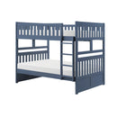  Homelegance Nora B2083BUFF-1* Full/Full Bunk Bed IMAGE 1
