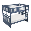  Homelegance Nora B2083BUFF-1* Full/Full Bunk Bed IMAGE 5