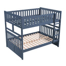  Homelegance Nora B2083BUFF-1* Full/Full Bunk Bed IMAGE 6