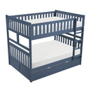  Homelegance Nora B2083BUFF-1* Full/Full Bunk Bed IMAGE 9