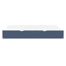  Homelegance Nora B2083BUBC-1BC* Twin Bookcase Corner Platform Bed IMAGE 11