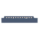  Homelegance Nora B2083BUBC-1BC* Twin Bookcase Corner Platform Bed IMAGE 12