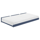  Homelegance Nora B2083BUBC-1BC* Twin Bookcase Corner Platform Bed IMAGE 13