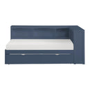  Homelegance Nora B2083BUBC-1BC* Twin Bookcase Corner Platform Bed IMAGE 7