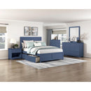  Homelegance Nora B2083BU-9 Chest IMAGE 9