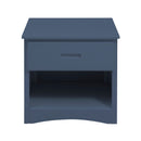  Homelegance Nora B2083BU-4 Night Stand IMAGE 1