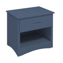  Homelegance Nora B2083BU-4 Night Stand IMAGE 2