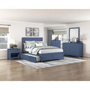  Homelegance Nora B2083BU-4 Night Stand IMAGE 8