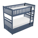  Homelegance Nora B2083BU-1* Twin/Twin Bunk Bed IMAGE 15