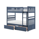  Homelegance Nora B2083BU-1* Twin/Twin Bunk Bed IMAGE 17