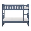  Homelegance Nora B2083BU-1* Twin/Twin Bunk Bed IMAGE 3