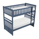  Homelegance Nora B2083BU-1* Twin/Twin Bunk Bed IMAGE 5