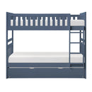  Homelegance Nora B2083BU-1* Twin/Twin Bunk Bed IMAGE 7