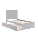  Homelegance Orion B2063T-1* Twin Platform Bed IMAGE 12