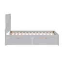  Homelegance Orion B2063T-1* Twin Platform Bed IMAGE 16