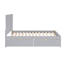  Homelegance Orion B2063F-1* Full Platform Bed IMAGE 16