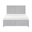 Homelegance Orion B2063F-1* Full Platform Bed IMAGE 1