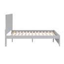  Homelegance Orion B2063F-1* Full Platform Bed IMAGE 6
