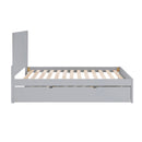  Homelegance Orion B2063F-1* Full Platform Bed IMAGE 8