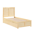  Homelegance Bartly B2043T-1* Twin Platform Bed IMAGE 10