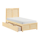  Homelegance Bartly B2043T-1* Twin Platform Bed IMAGE 11
