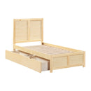  Homelegance Bartly B2043T-1* Twin Platform Bed IMAGE 12