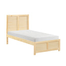  Homelegance Bartly B2043T-1* Twin Platform Bed IMAGE 3