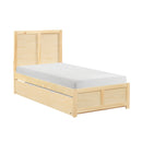  Homelegance Bartly B2043T-1* Twin Platform Bed IMAGE 5
