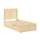  Homelegance Bartly B2043T-1* Twin Platform Bed IMAGE 6