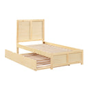  Homelegance Bartly B2043T-1* Twin Platform Bed IMAGE 8
