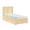  Homelegance Bartly B2043T-1* Twin Platform Bed IMAGE 9