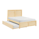  Homelegance Bartly B2043F-1* Full Platform Bed IMAGE 11
