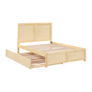  Homelegance Bartly B2043F-1* Full Platform Bed IMAGE 12