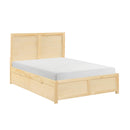  Homelegance Bartly B2043F-1* Full Platform Bed IMAGE 13