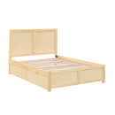  Homelegance Bartly B2043F-1* Full Platform Bed IMAGE 14
