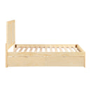  Homelegance Bartly B2043F-1* Full Platform Bed IMAGE 16
