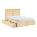  Homelegance Bartly B2043F-1* Full Platform Bed IMAGE 17