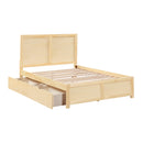  Homelegance Bartly B2043F-1* Full Platform Bed IMAGE 18