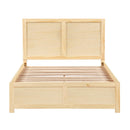  Homelegance Bartly B2043F-1* Full Platform Bed IMAGE 2