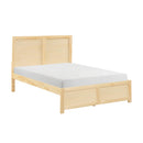  Homelegance Bartly B2043F-1* Full Platform Bed IMAGE 3