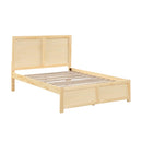  Homelegance Bartly B2043F-1* Full Platform Bed IMAGE 4
